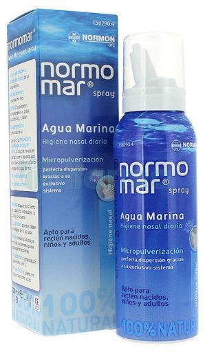 Spray d&#39;eau de mer 100 ml