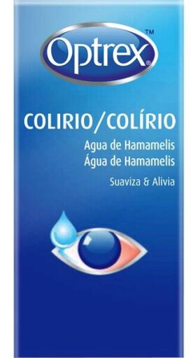Collyre à l&#39;eau d&#39;hamamélis 10 ml