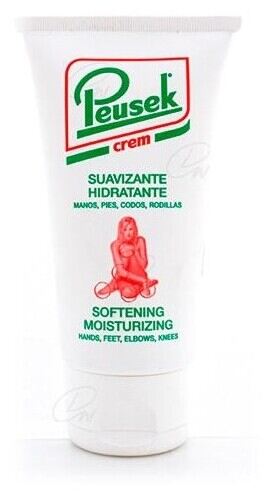 Crème hydratante adoucissante pour les mains et les pieds 50 ml