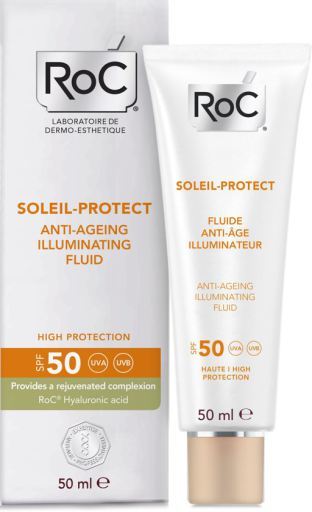 Prot&eacute;ger Soleil lumineux Fluide 50 ml