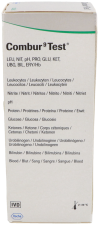 Combur 9 Test 50 Bandelettes de Test d'Urine