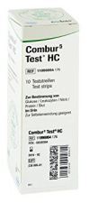 Bandelettes de test urinaire Combur 5 Test Hc 10
