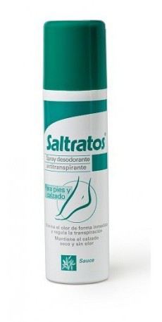 Déodorant anti-transpirant en spray 150 ml
