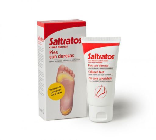 Crème pour peaux dures 50 ml