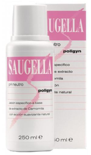 Savon Poligyn Ph Neutre 250 ml