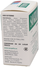 Attiva Lingettes Intime 10 Unités