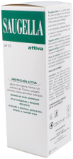 Savon liquide Attiva Ph 3,5 de 250 ml