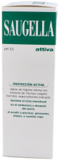 Savon liquide Attiva Ph 3,5 de 250 ml