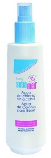 Eau de Cologne Bébé Sans Alcool 250 ml