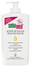 Huile de douche 500 ml avec valve