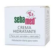 Crème hydratante en pot de 75 ml