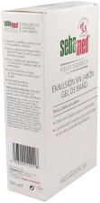 Gel de bain émulsion sans savon 500 ml