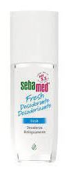 Déodorant vaporisateur Fresh 75 ml