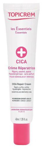 Crème Réparatrice Cica 40 ml