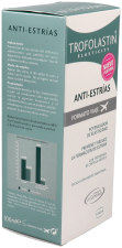 Crème anti-vergetures à la Centella Asiatica 100 ml