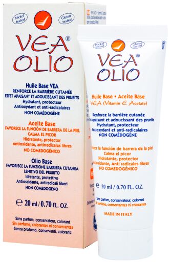 Huile de base Olio 20 ml