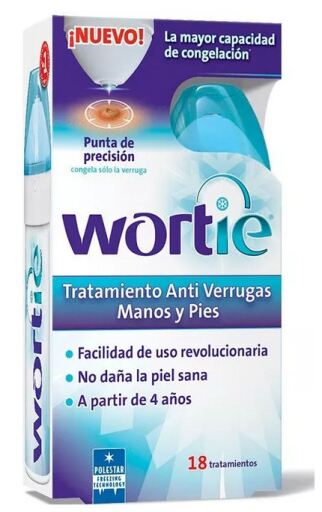Anti-verrue 50 ml