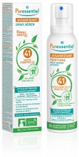 Spray purifiant d&#39;air aux 41 huiles essentielles 200 ml
