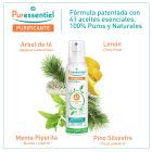 Spray purifiant d&#39;air aux 41 huiles essentielles 200 ml