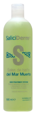 Sels de bain de la mer Morte 500 ml