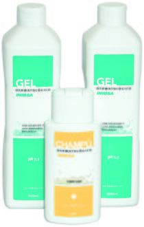 Pack Voyage Gel Dermatologique + Shampoing