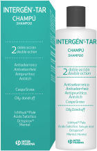 Shampoing antiséborrhéique et antipelliculaire au goudron