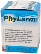 Solution ophtalmique Phylarm 16 doses unidoses