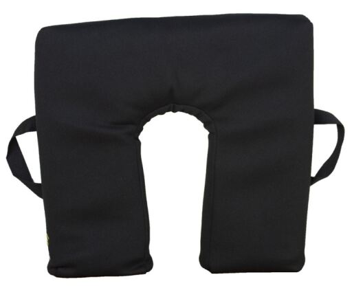 CF240 Coussin de flottaison liquide Horseshoe 40x40x6 cm