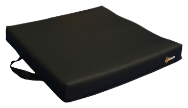 Coussin carré confort viscoélastique CV140 40x40x6 cm