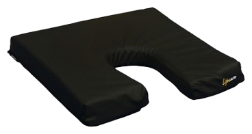 Coussin fer à cheval confort viscoélastique CV240 40 x 40 x 6 cm