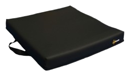 Coussin carré confort viscoélastique CV142 42 x 42 x 6 cm