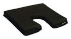 Coussin confort viscoélastique en forme de fer à cheval CV242 42 x 42 x 6 cm