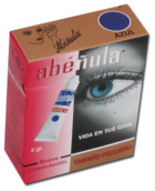 Petite crème contour des yeux bleue Petite crème contour des yeux bleue