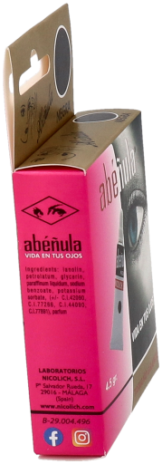 Petite crème contour des yeux au beurre noir