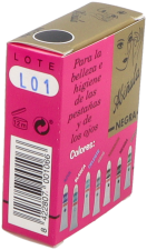 Petite crème contour des yeux au beurre noir