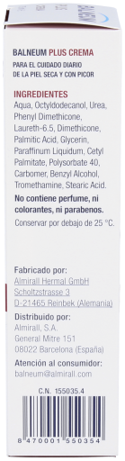 Crème Balneum Plus