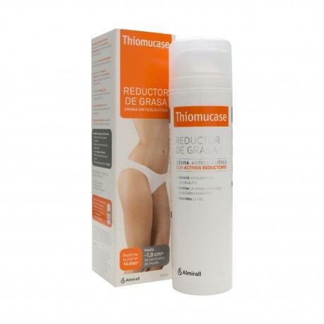 Thiomucase Crème Anti cellulite