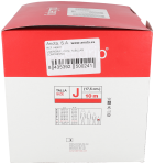 Lidergrip Compression tubulaire 10 mètres