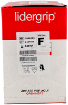 Lidergrip Compression tubulaire 10 mètres