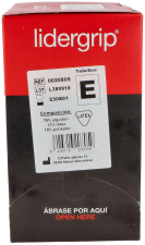 Lidergrip Compression tubulaire 10 mètres