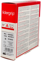Lidergrip Compression tubulaire 10 mètres