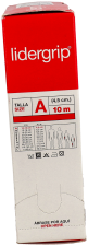 Lidergrip Compression tubulaire 10 mètres