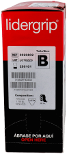 Lidergrip Compression tubulaire 10 mètres