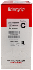 Lidergrip Compression tubulaire 10 mètres
