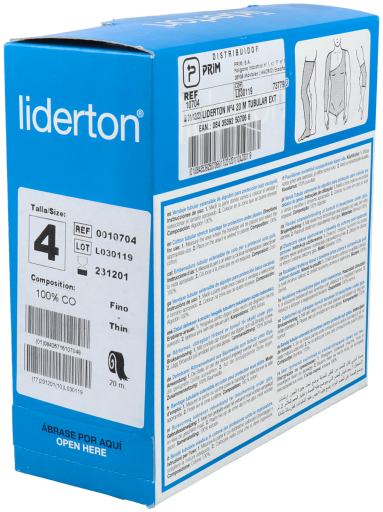 Liderton Tubulaire Extensible 20 Mètres