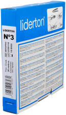 Liderton Tubulaire Extensible 20 Mètres