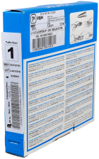 Liderton Tubulaire Extensible 20 Mètres