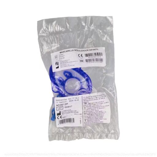 Masque à oxygène nébuliseur Oxineb