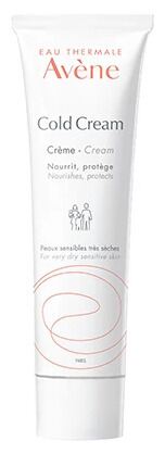 Cold Cream pour le visage