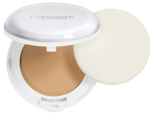 Av&egrave;ne Couvrance Compac Cr&egrave;me sans huile F-30